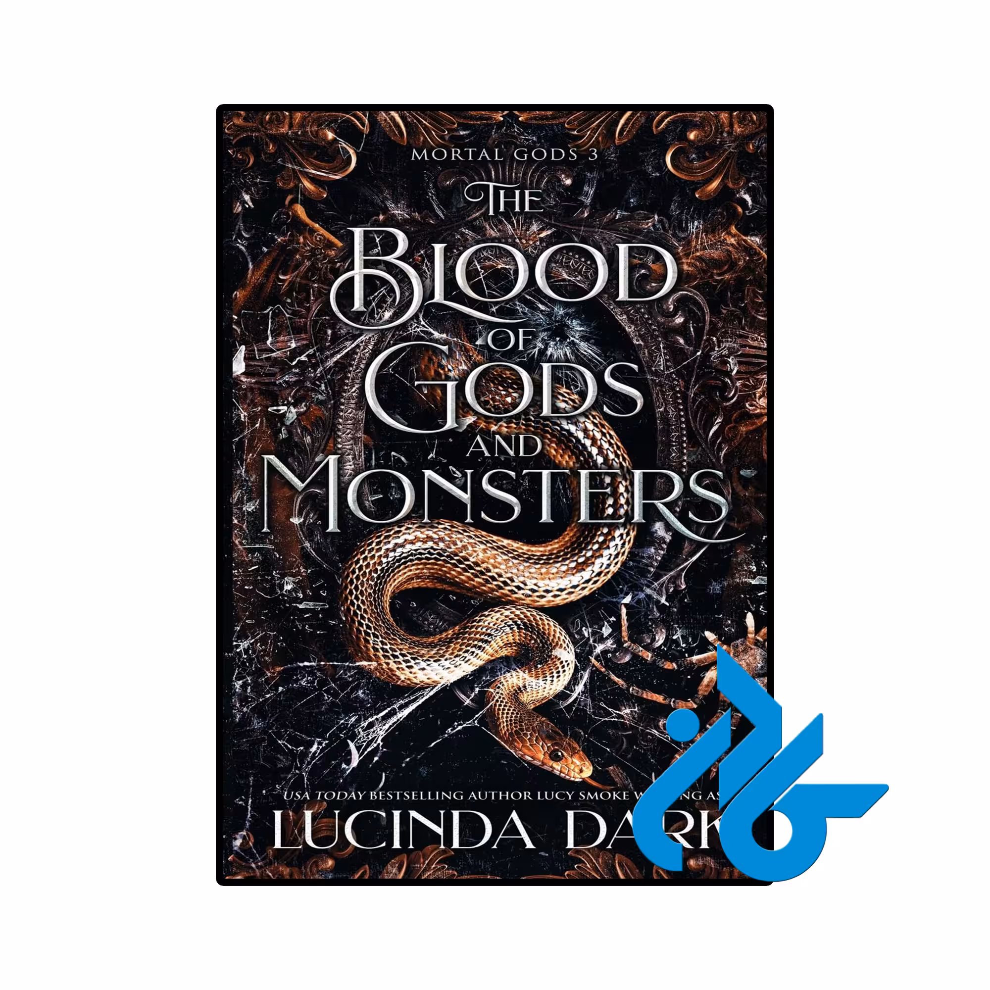 کتاب The Blood of Gods and Monsters
