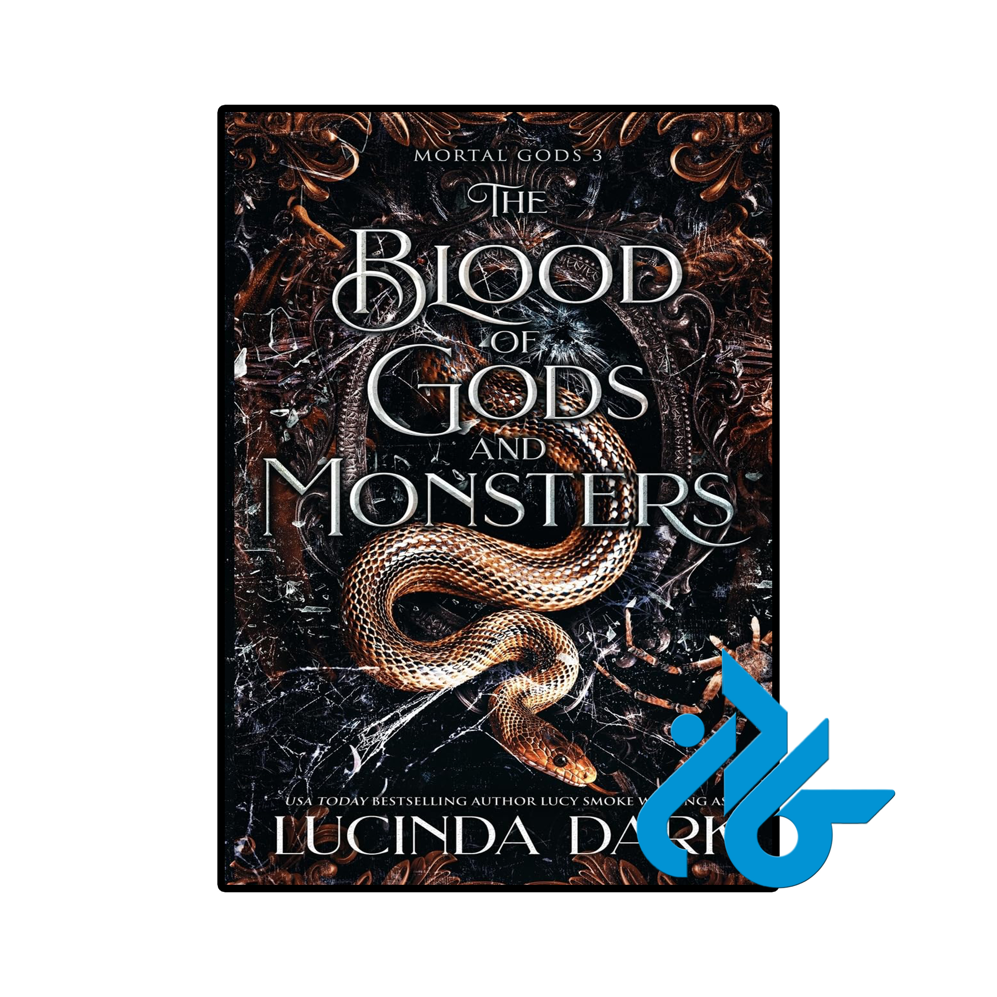 کتاب The Blood of Gods and Monsters