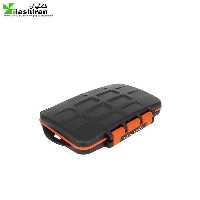 محفظه مموری کارت LENSGO MEMORY CARD CASE