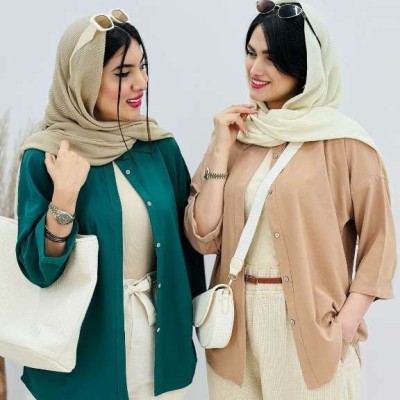 شومیز بابوس ساده