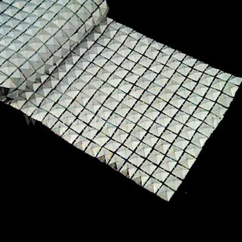 نوار سنگ طرح دار مربع متری