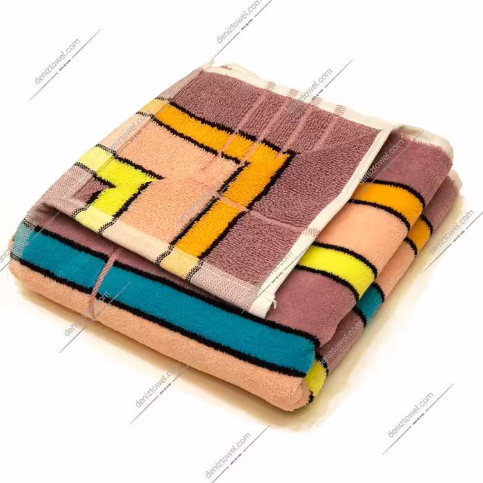 حوله دستی طرح لاین کد 02