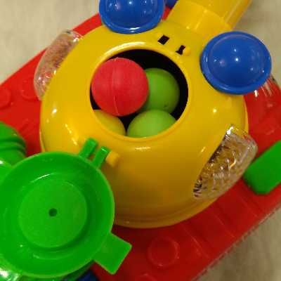 تانک بازی مدل موزیکال 18tbssl