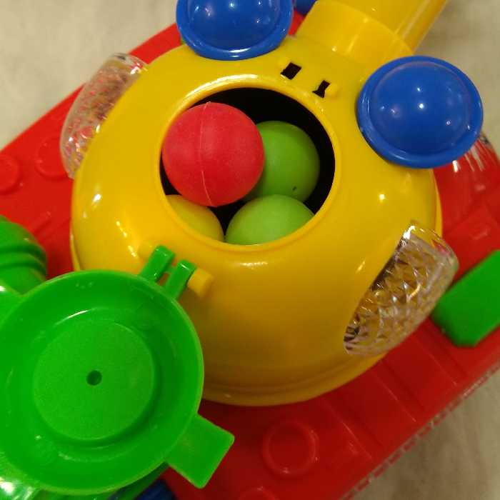 تانک بازی مدل موزیکال 18tbssl