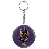 جاکلیدی طرح افسانه دختر کفشدوزکی مدل S10798