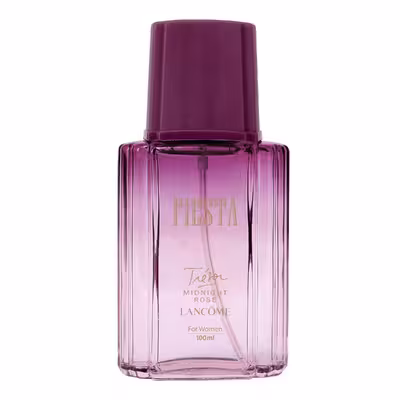 ادو پرفیوم زنانه فیستا مدل Lancome Tresor Midnight Rose حجم 100 میلی لیتر
