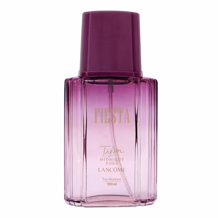 ادو پرفیوم زنانه فیستا مدل Lancome Tresor Midnight Rose حجم 100 میلی لیتر
