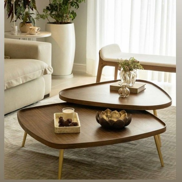 ميز جلومبلی دکورآرای مدل DAJM16