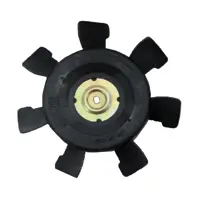 پروانه فن کولر اچ ای سی کد 3195 مناسب برای پراید