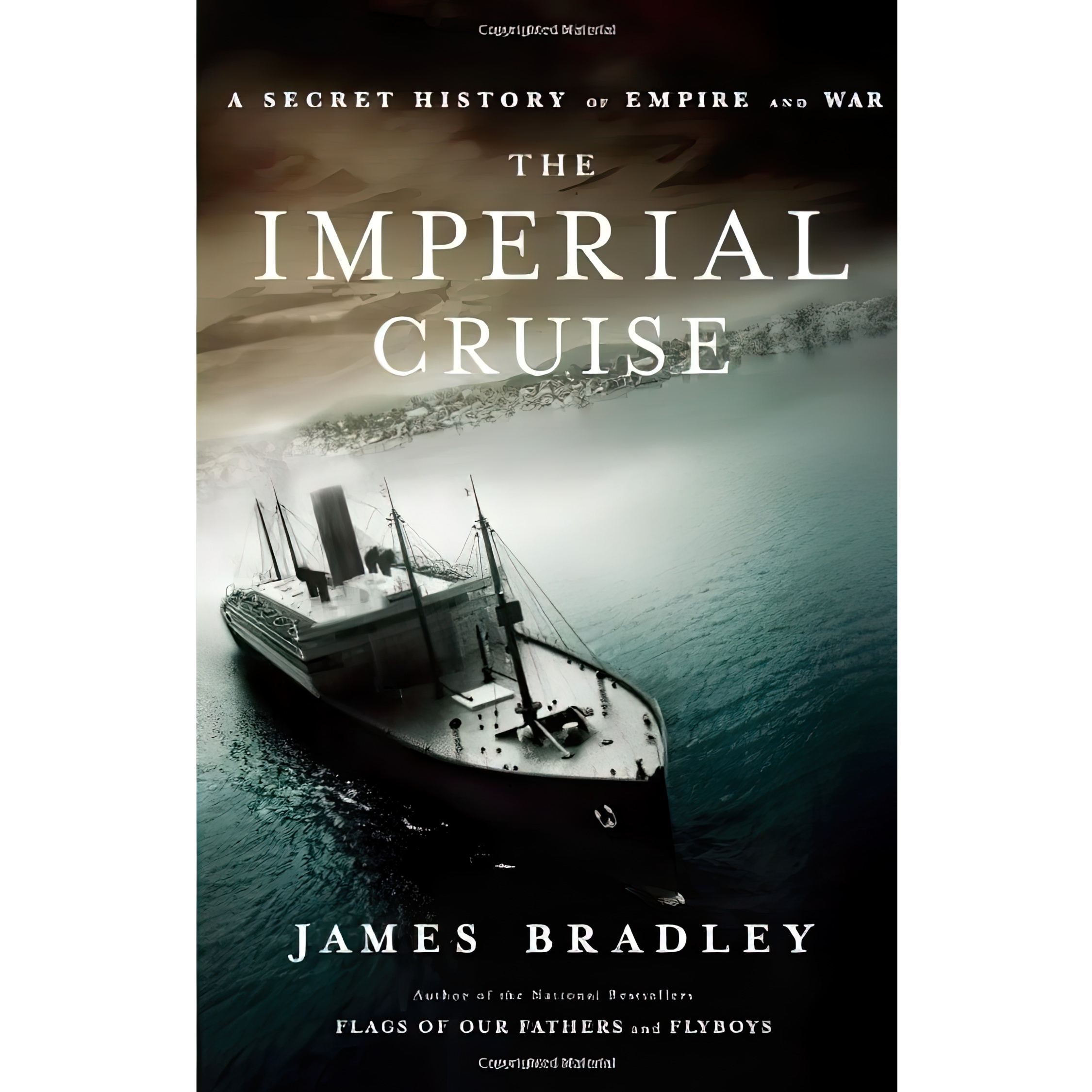 کتاب The Imperial Cruise اثر James Bradley انتشارات Little, Brown and Company