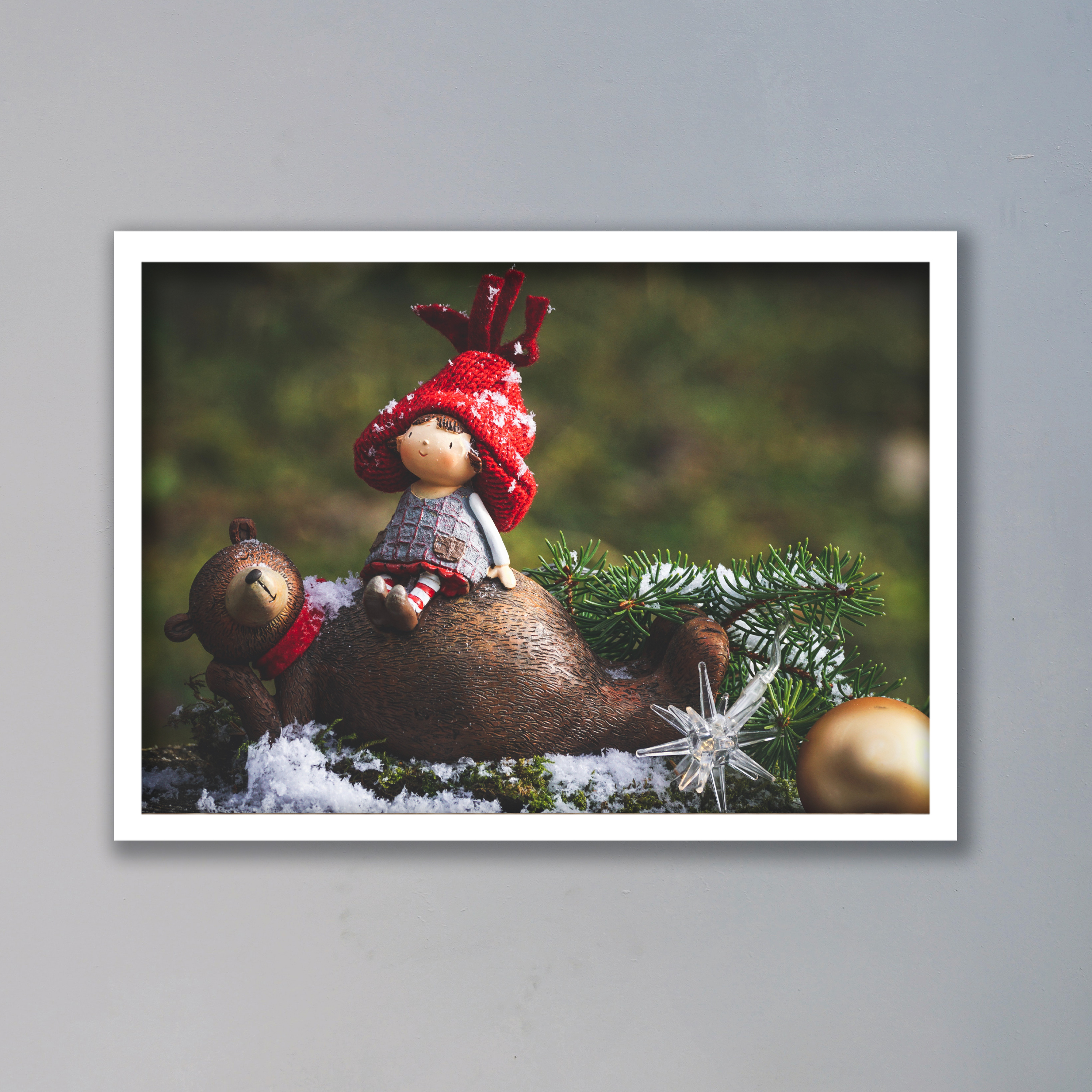 تابلو مدل فانتزی کد LAG10156