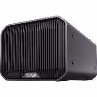 هارد اکسترنال جی تکنولوژی مدل G-RAID Mirror Thunderbolt 3 ظرفیت 36 ترابایت SDPHH2H-036T-NBAAD - Hiapple.ir