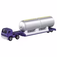 ماشین بازی تاکارا تامی مدل Isuzu Giga Special High Pressure Tank Transporter کد 158585 