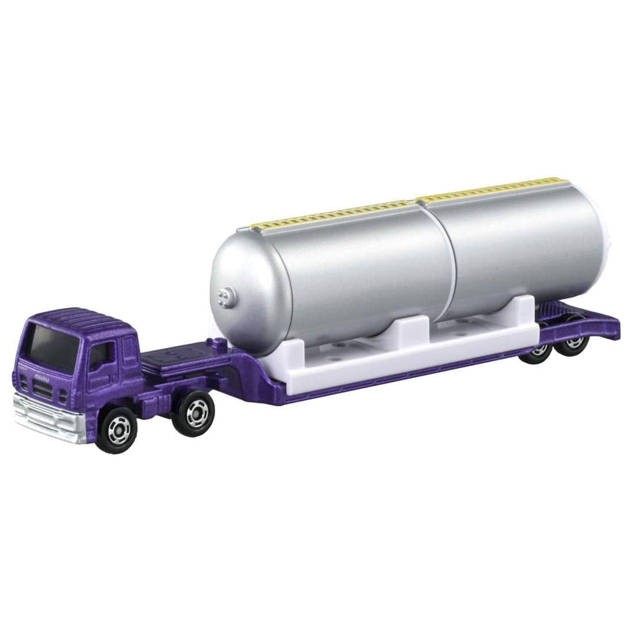ماشین بازی تاکارا تامی مدل Isuzu Giga Special High Pressure Tank Transporter کد 158585 