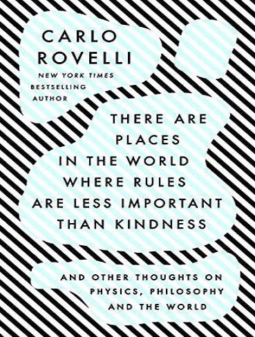 There Are Places in the World Where Rules Are Less Important Than Kindness