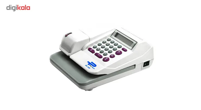 دستگاه پرفراژ چک پروتک مدل EC140