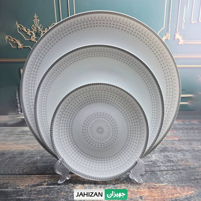 سرویس 26پارچه بست اپال طرح پینالو