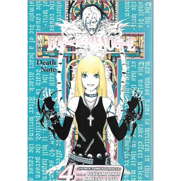 Death Note 4