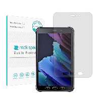 محافظ صفحه نمایش شفاف راک اسپیس مدل HyGEL مناسب برای تبلت سامسونگ Galaxy Tab Active3 | کالا برتری