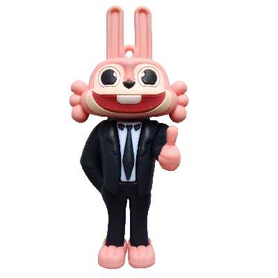 فلش مموری طرح خرگوش مدل Ul-R1001 ظرفیت 128 گیگابایت