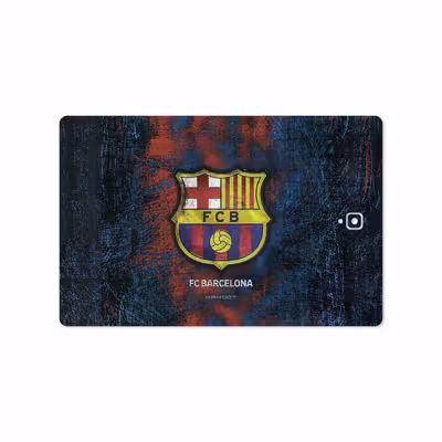 برچسب پوششی ماهوت مدل BARCELONA-2 مناسب برای تبلت سامسونگ Galaxy Tab S3 9.7 2017 T820