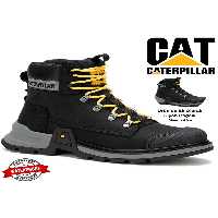 چکمه و بوت مشکی مردانه P725822 کفش کلرادو اکسپدیشن ضد آب روزمره Caterpillar