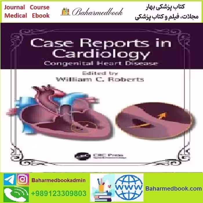 Case Reports in Cardiology TRUE PDF price 1€ - کتاب پزشکی بهار
