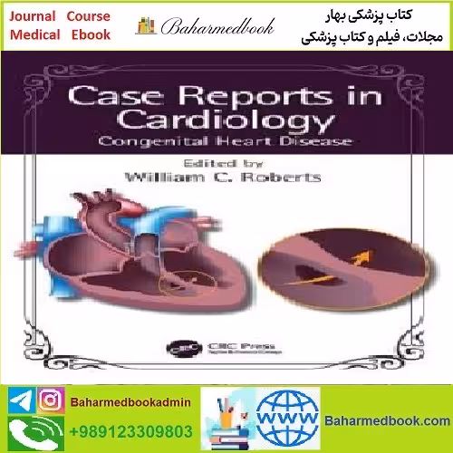 Case Reports in Cardiology TRUE PDF price 1€ - کتاب پزشکی بهار