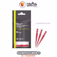 پین قالبگیری داخل کانال پین جت آنجلوس Pinjet Angelus