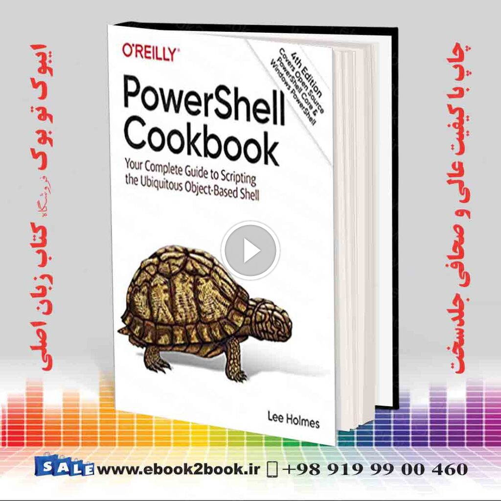 PowerShell Cookbook 4th Edition