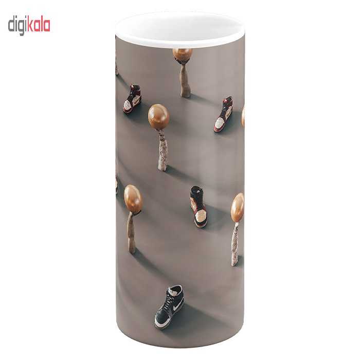 ماگ طرح بسکتبال کد 10453