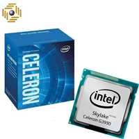 پردازنده مرکزی اینتل سری Skylake مدل Celeron G3930