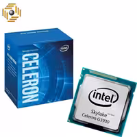پردازنده مرکزی اینتل سری Skylake مدل Celeron G3930