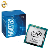 پردازنده مرکزی اینتل سری Skylake مدل Celeron G3930