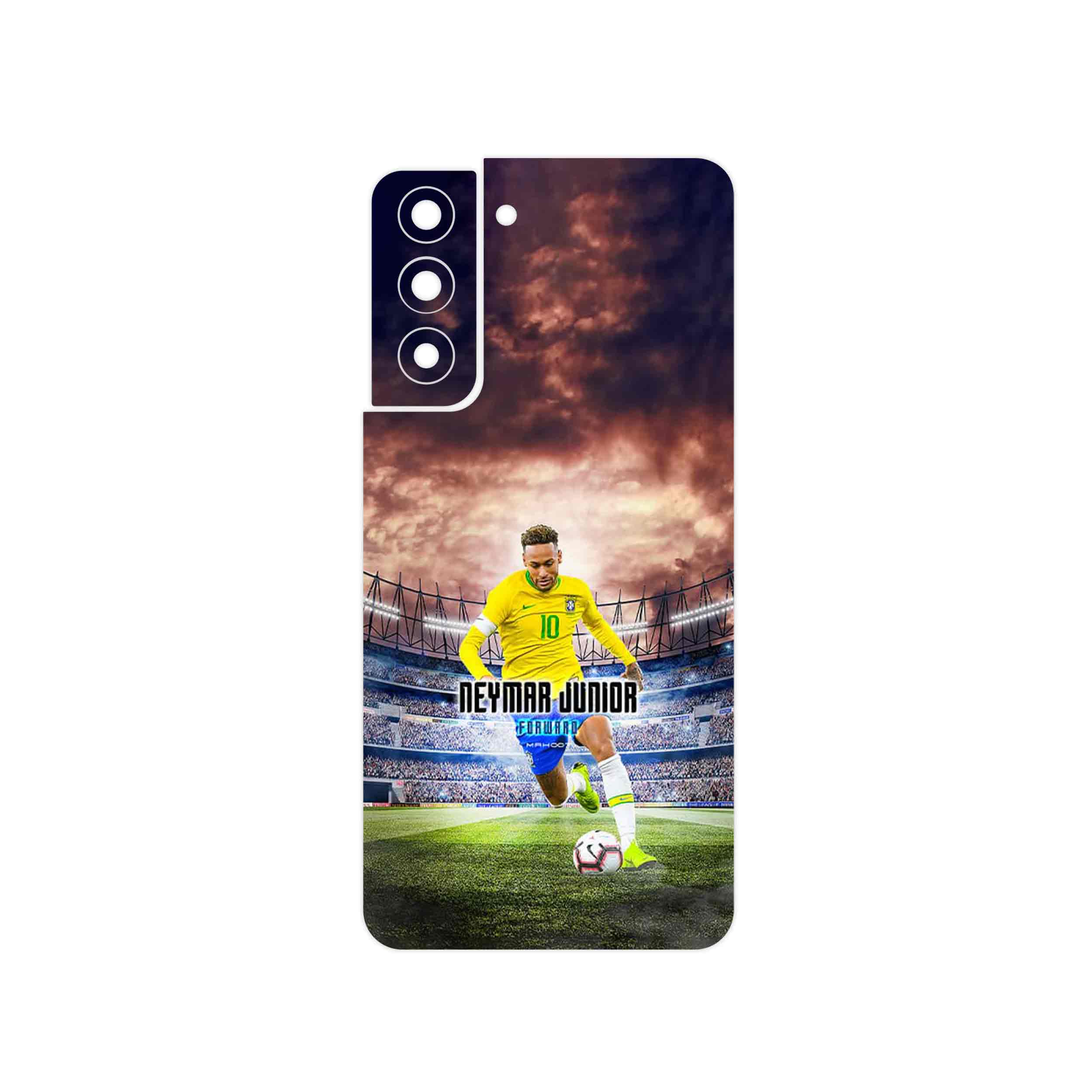 برچسب پوششی ماهوت مدل Neymar مناسب برای گوشی موبایل سامسونگ Galaxy S21 FE 5G