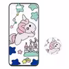 کاور طرح یونیکورن کد 1305 مناسب برای گوشی موبایل اپل iphone 7 / 8 به همراه پایه نگهدارنده
