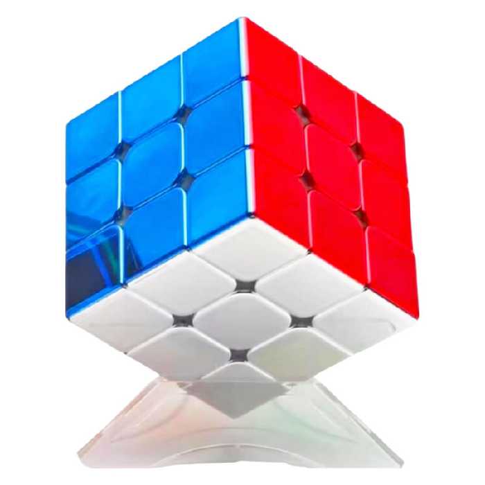 مکعب روبیک شنگشو مدل متالیک 3×3 | چاوه