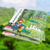 کتاب بهترین کتابخانه آموزشی من جنگل اثر ستفانی لودو انتشارات اعجاز علم