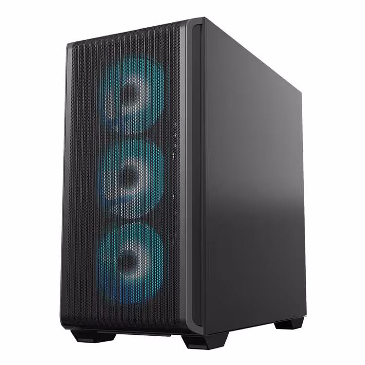 کیس گیمینگ مدل اوست GT-AV302-MB | با پرتو