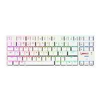 کیبورد گیمینگ ردراگون Anubis K539 White