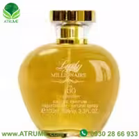 عطر ادکلن ریو لیدی میلیونر 100 میل زنانه