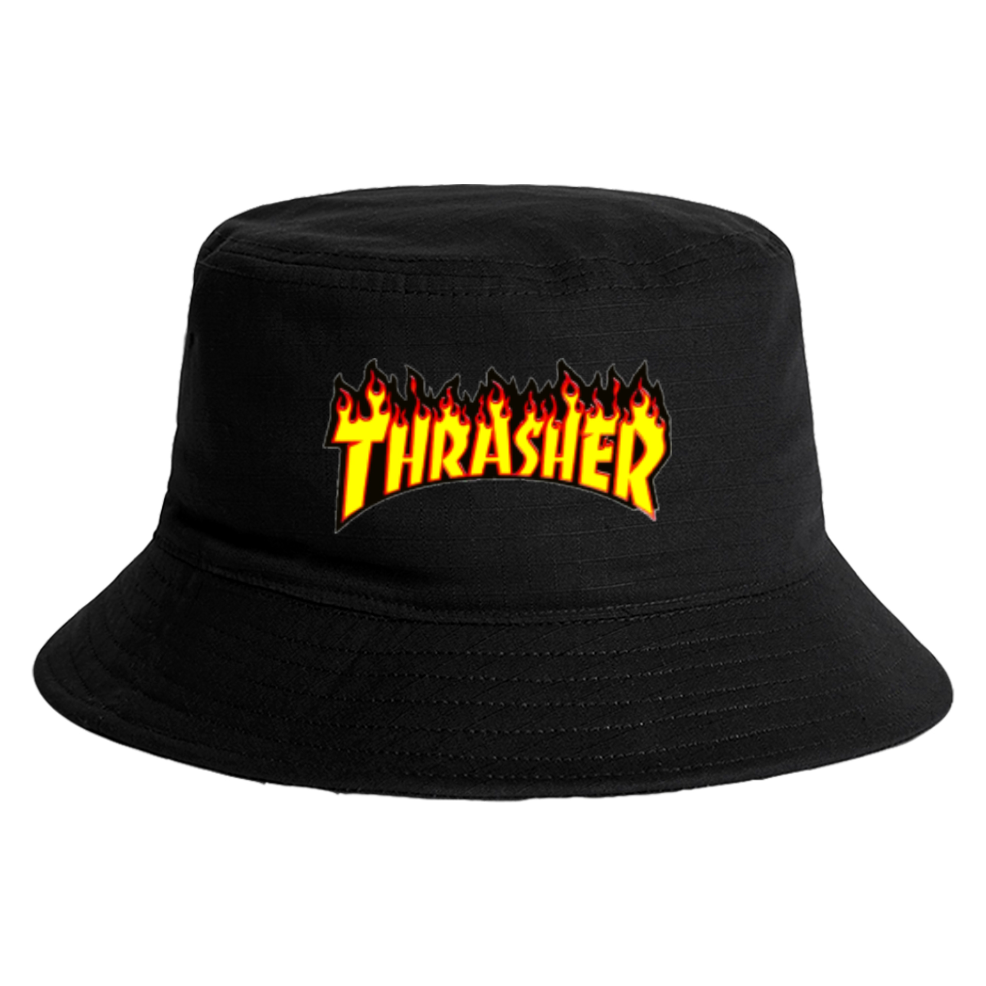 کلاه باکت مدل Trasher کد kz-994