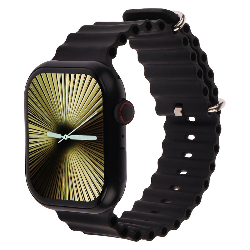 ساعت هوشمند 49 میلی متری مدل Watch 10 بند سیلیکون | کالا مکس