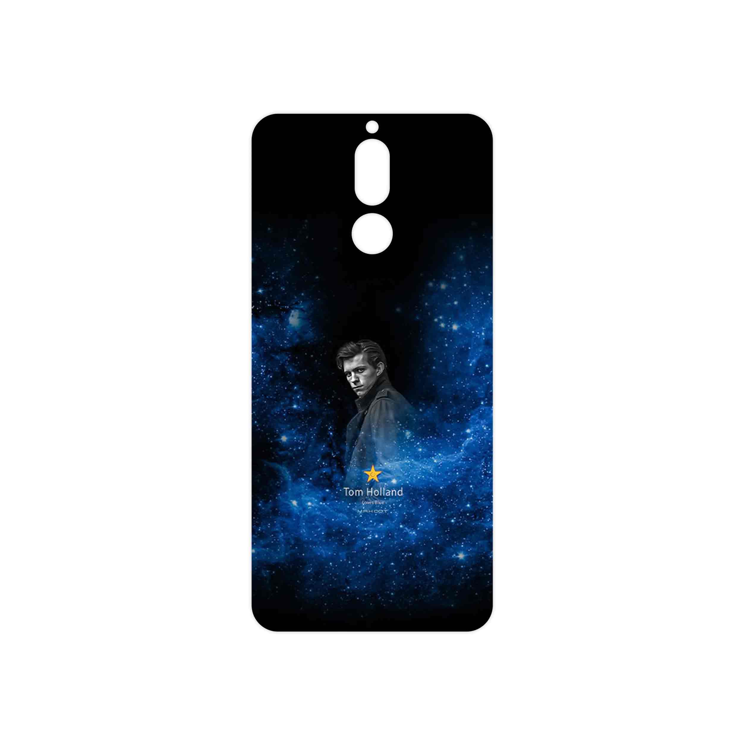 برچسب پوششی ماهوت مدل tom holland مناسب برای گوشی موبایل هوآوی Mate 10 Lite