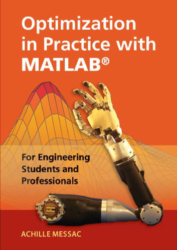 خرید و دانلود نسخه کامل کتاب Optimization in Practice with MATLAB®: For Engineering Students and Professionals