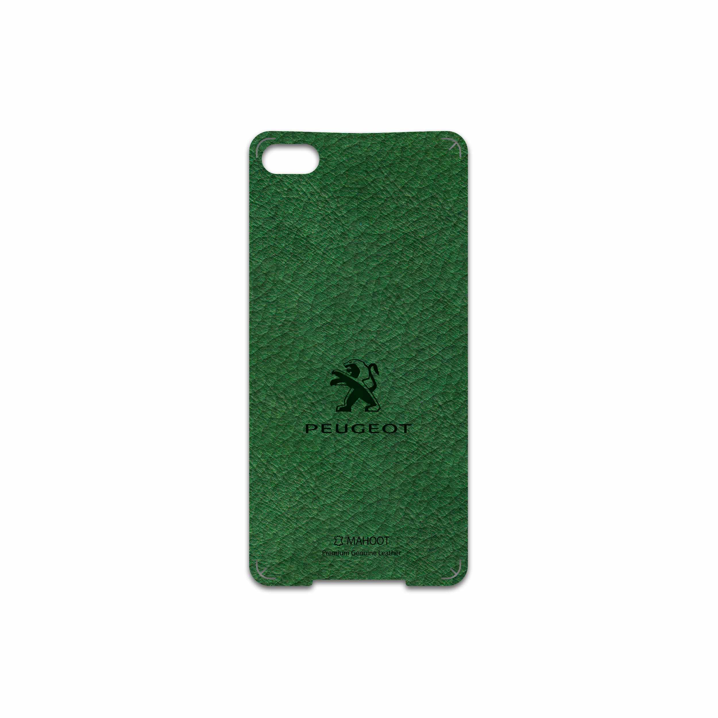 برچسب پوششی ماهوت مدل GL-PEGT مناسب برای گوشی موبایل بلک بری Z30