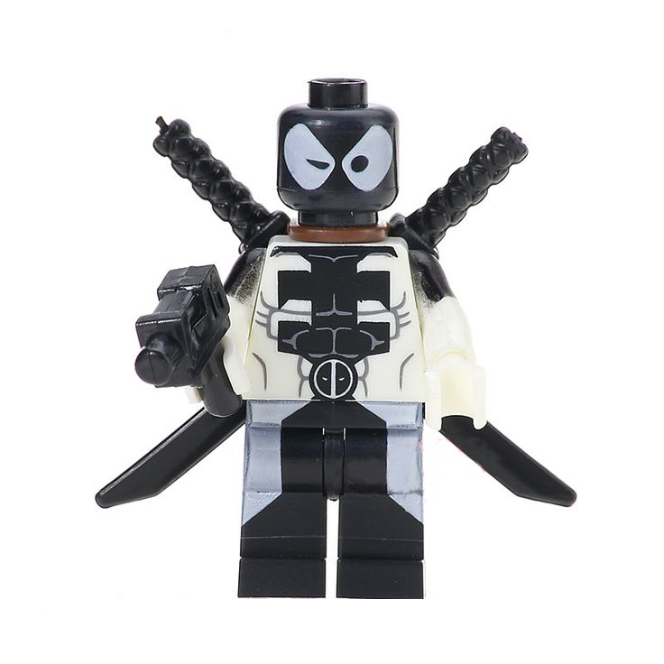 ساختنی مدل Deadpool کد 10