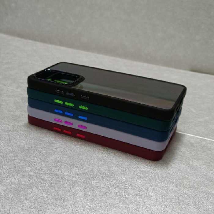 کاور مدل Metalio مناسب برای گوشی موبایل اپل Iphone 13 Pro Max