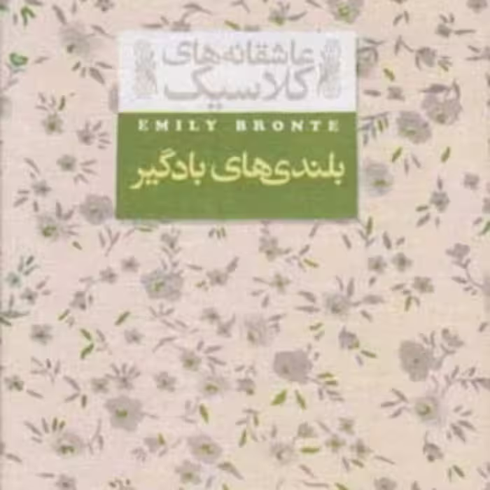 کتاب بلندی ‎ها ی‎ باد گیر