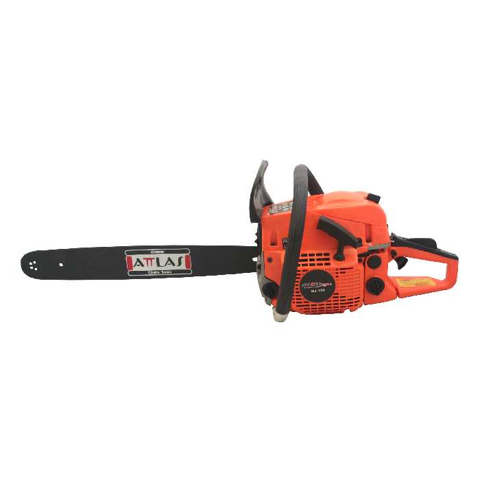 اره زنجیری بنزینی میدوری مدل MJ-104